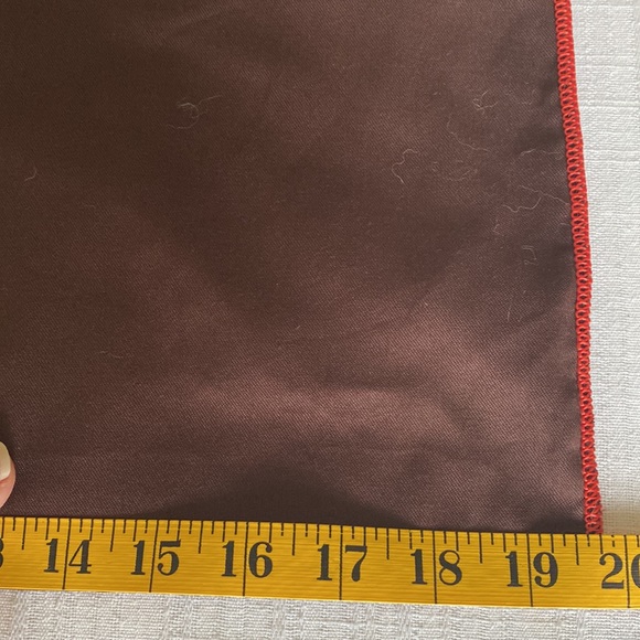 Coach Cloth Draw-String Dust Bag - Picture 8 of 9